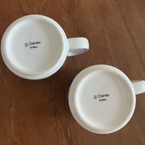 Vintage Disney character mugs - Picture 7 of 7